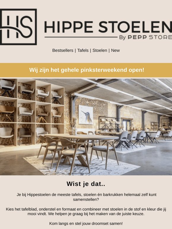 Pinksteren: hét moment om jouw zithoek een upgrade te geven 🪑