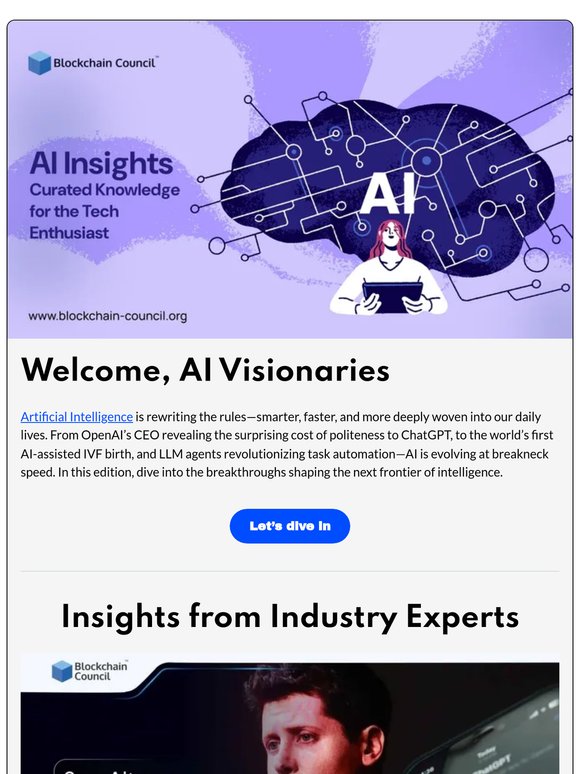 🌐What’s Next in AI? Let’s Decode It