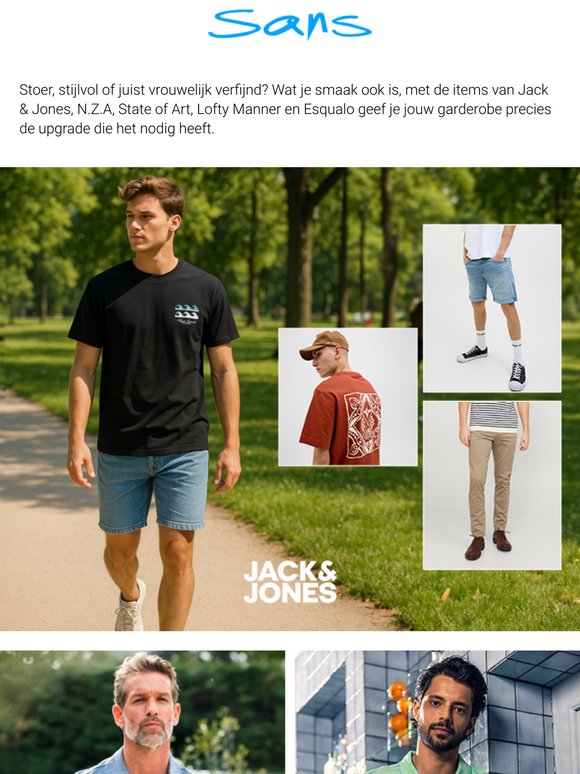 Merken die je nu wilt dragen!
