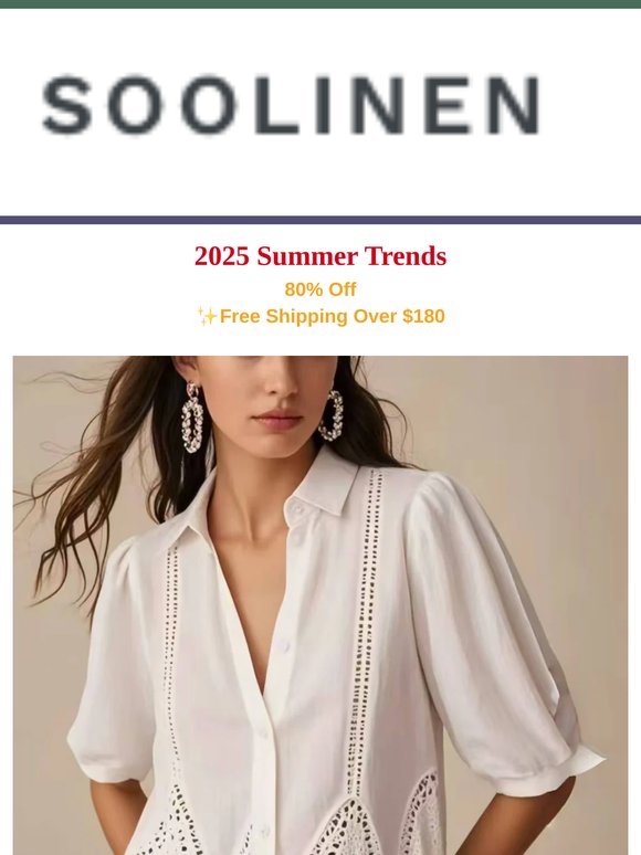 Never Miss Out! Stylish clothes, Stylish life.