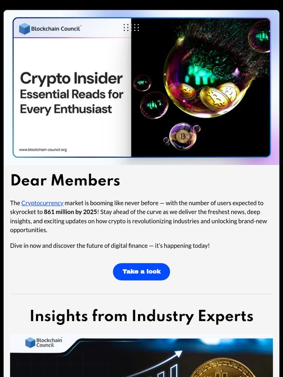🚀 Don’t Miss These Top Crypto Reads📖