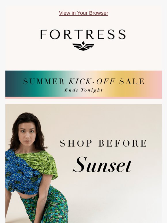 Deine Favoriten im Angebot im End of Season-Sale