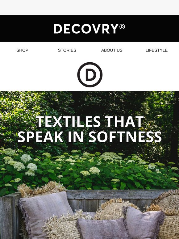 Sumptuously Soft Textiles, Luxurious Ponchos, and Much More!