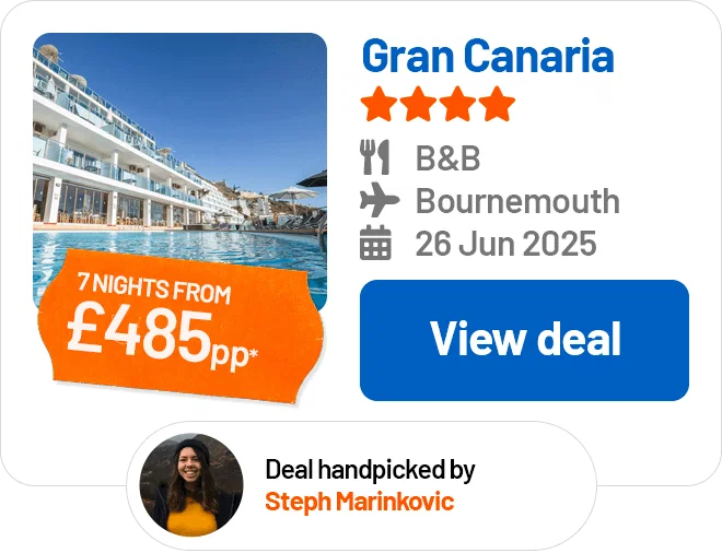 Gran Canaria
