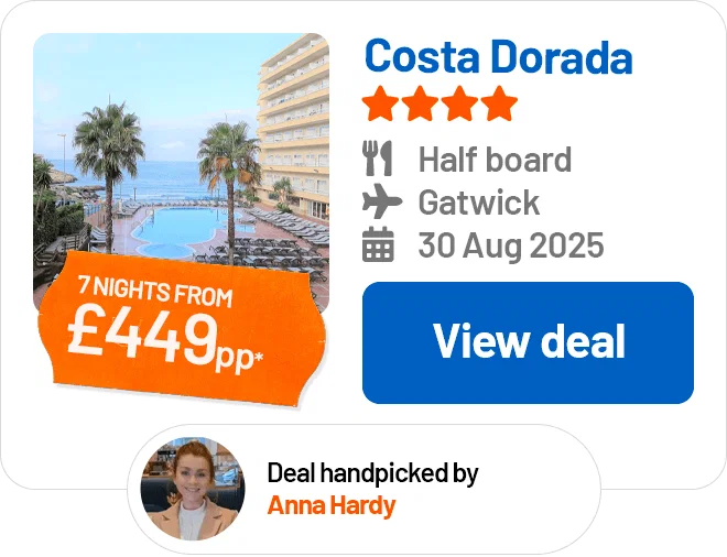 Costa Dorada