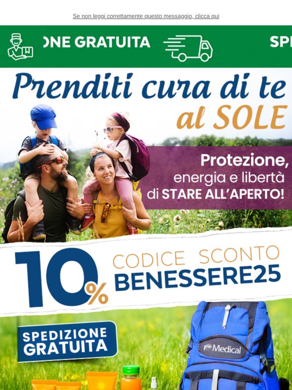 🩺ULTIMO GIORNO.. Prenditi Cura di Te!🩺