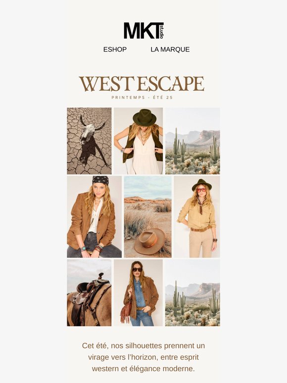 West Escape