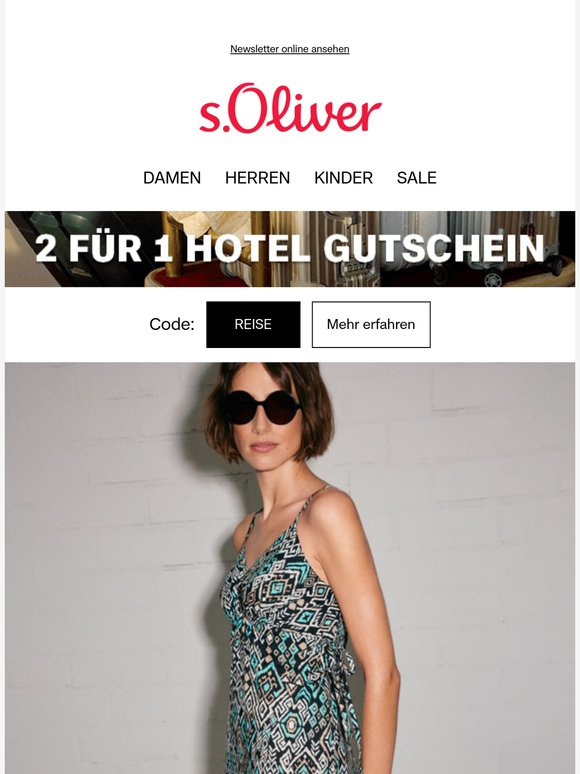 Neu: Must-haves im Boho-Stil | Dein Geschenk: 2-für-1 Hotelgutschein