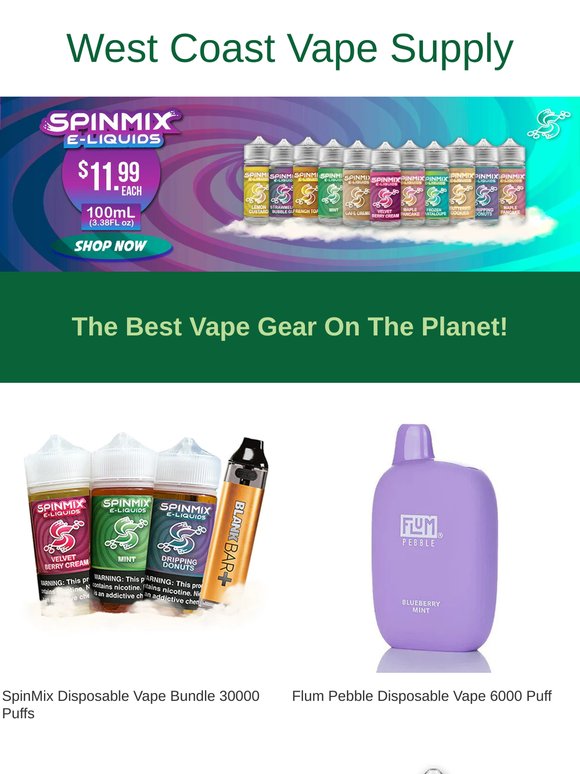 west coast vapes WEST COAST VAPES - Updated May 2026 - 21 Photos & 12 Reviews - 31972  Hilltop Blvd, Running Springs, California - Vape Shops - Phone Number main image 1