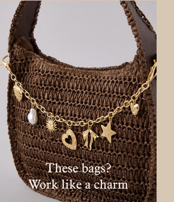 These bags? Work like a charm