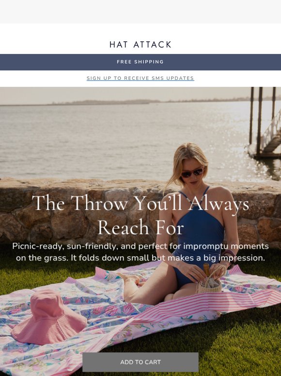 Blanket Statement: You Need This