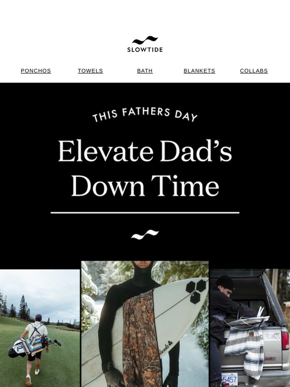 Gifting for Dad, Made Easy