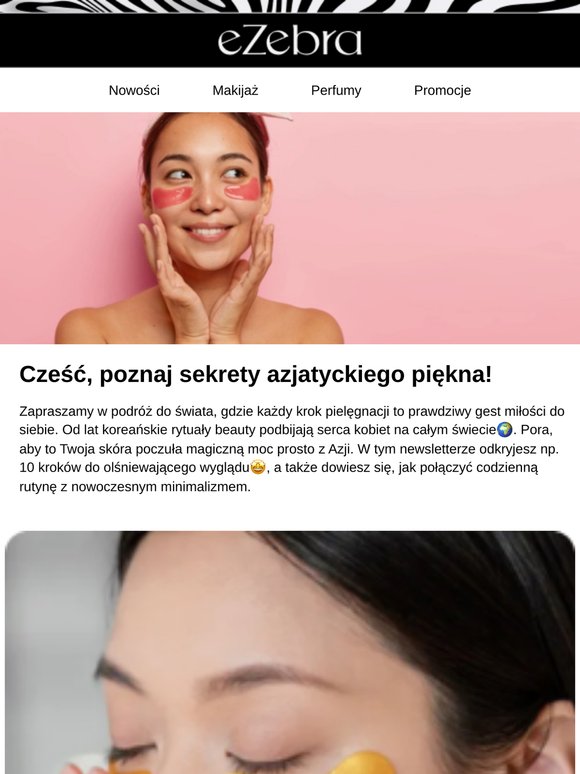 Masz ochotę na pielęgnację w stylu K-Beauty🌸? Azjatyckie rytuały