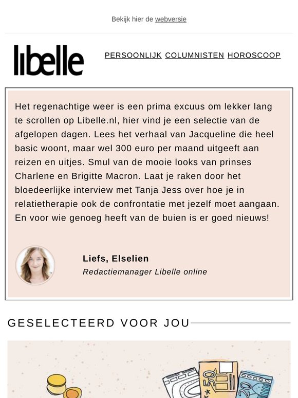 Jacqueline (68) woont antikraak, leeft uit dozen en is reuze happy met haar vrijheid