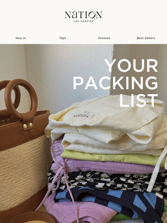 Pack Like A Pro