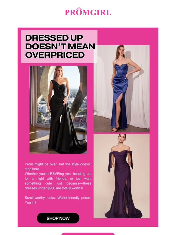Under $200? Yes, Please.