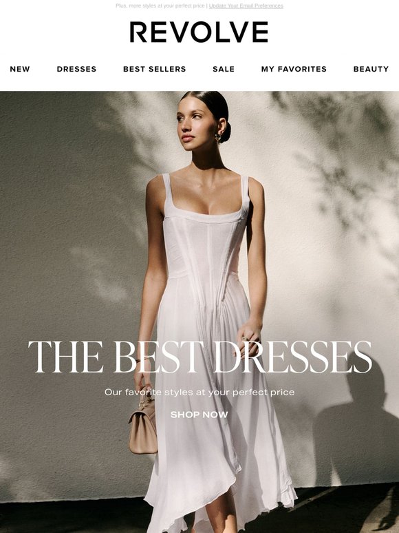 REVOLVE: Your New Favorite Dress Is Under $100 | Milled REVOLVE: Your New Favorite Dress Is Under $100 | Milled