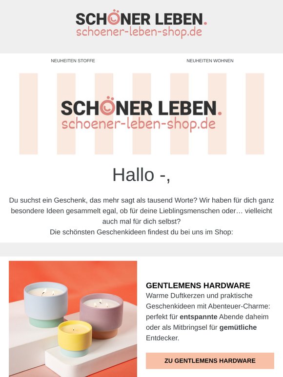 — Starke Marken zum Verschenken 👌