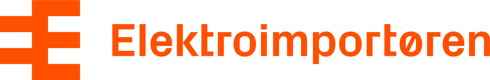 Elektroimpotøren Logo