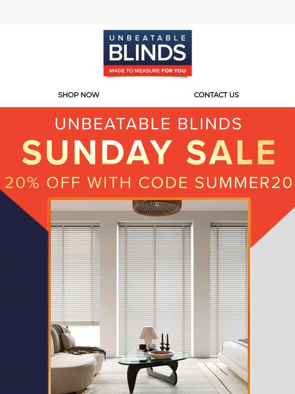 Milled, the Sunday Sale is Now On!