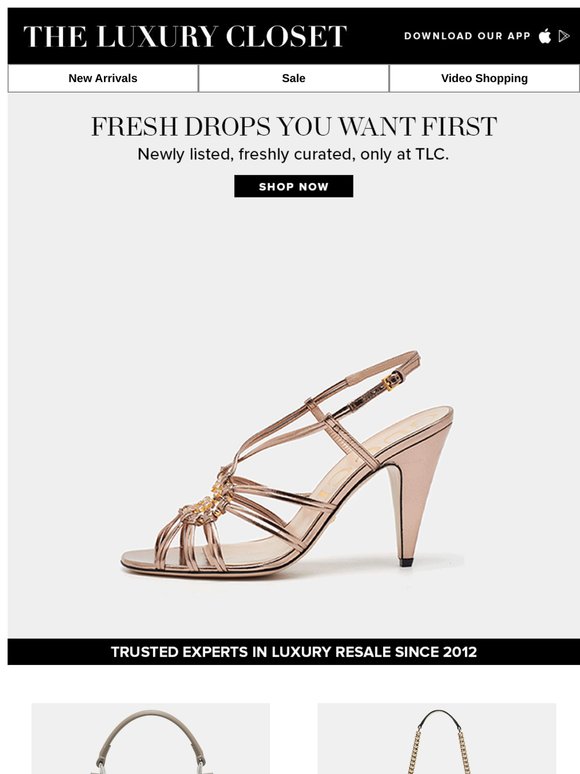 Fresh Drops You Want First