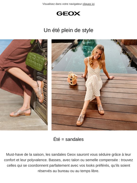 Prêts pour l’été ?