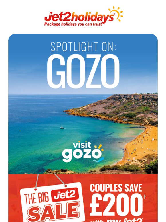 Get going to Gozo