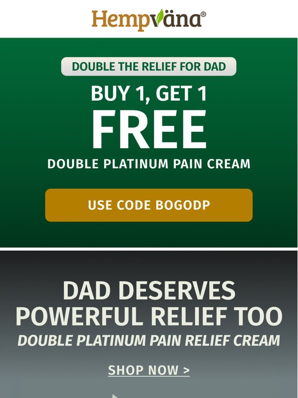⏰ Final Hours: 20% Off Everything for Dad!