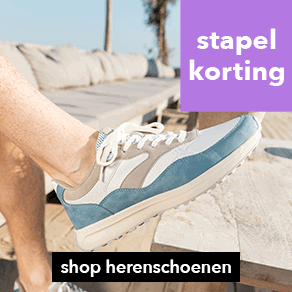 Stapelkorting op herenschoenen!