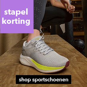 Tot 30% stapelkorting op outdoorschoenen!