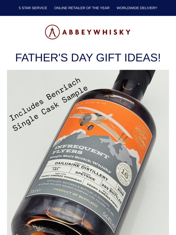 Father’s Day Gifts He’ll Actually Love 🥃✨