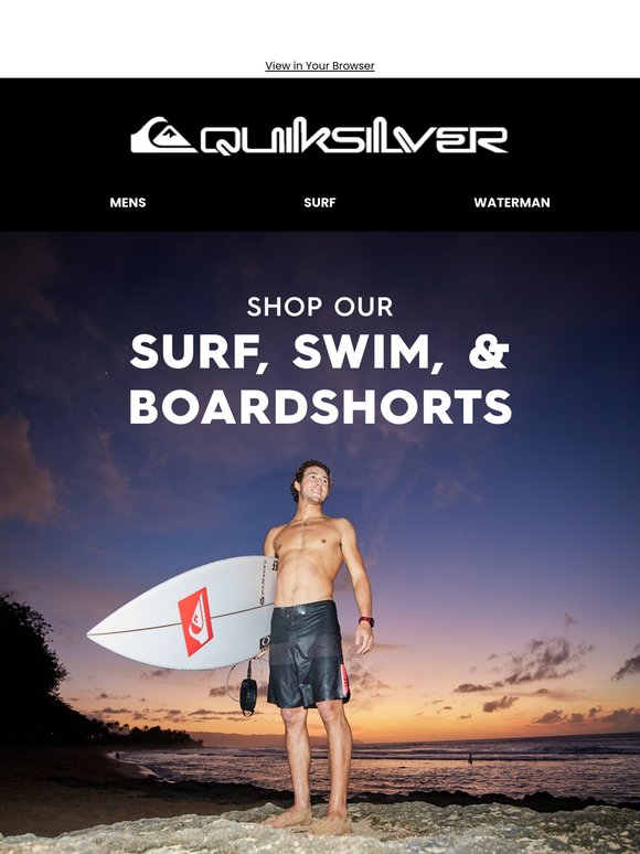 🏄 Surf Shop: Open 24/7