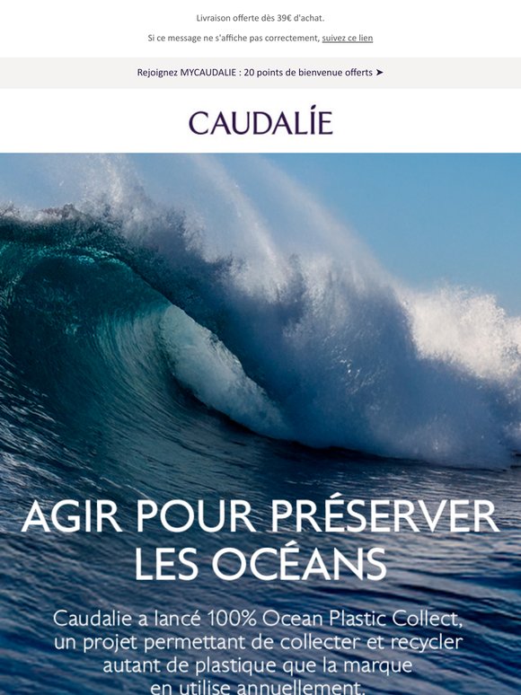 Journée Mondiale des Océans : notre engagement contre la pollution plastique