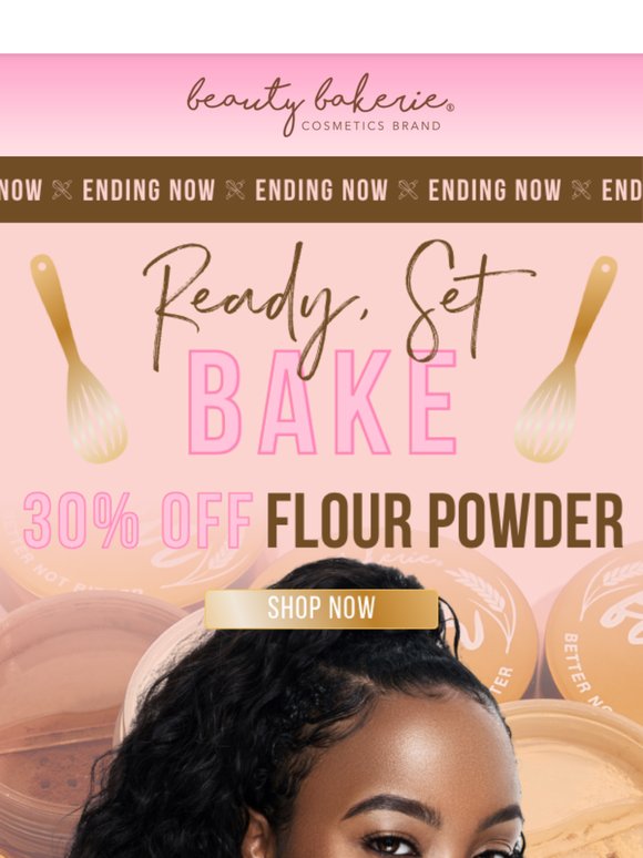 Sale Ending NOW