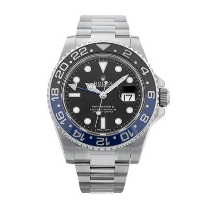 Rolex GMT Master II 116710 BLNR