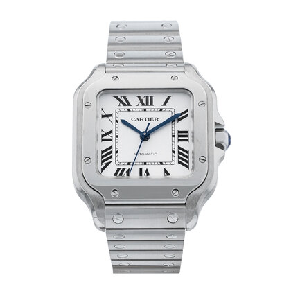 Cartier Santos De Cartier WSSA0029