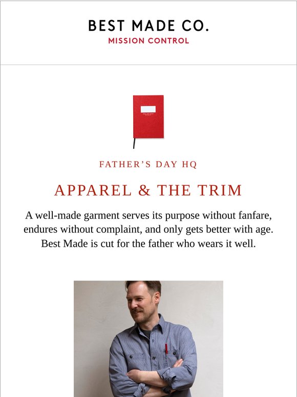 For those who wear it well