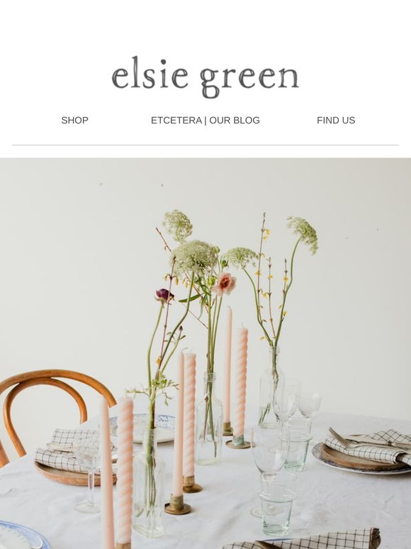 Summer Hosting The French Way ✨