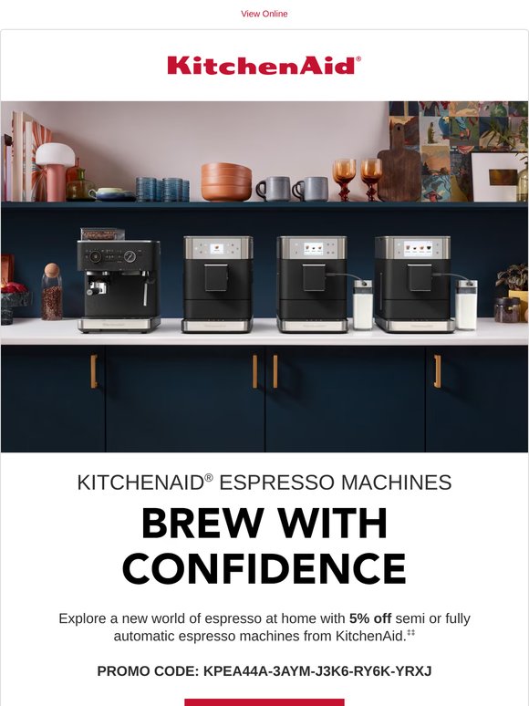 Savings are brewing! ☕