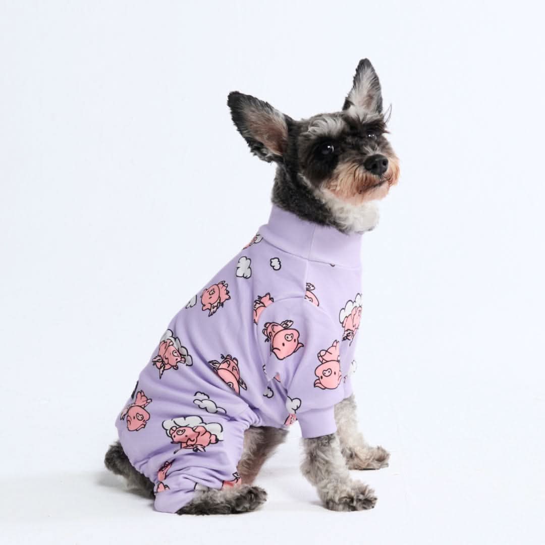 Image of Dog Pajama Prints