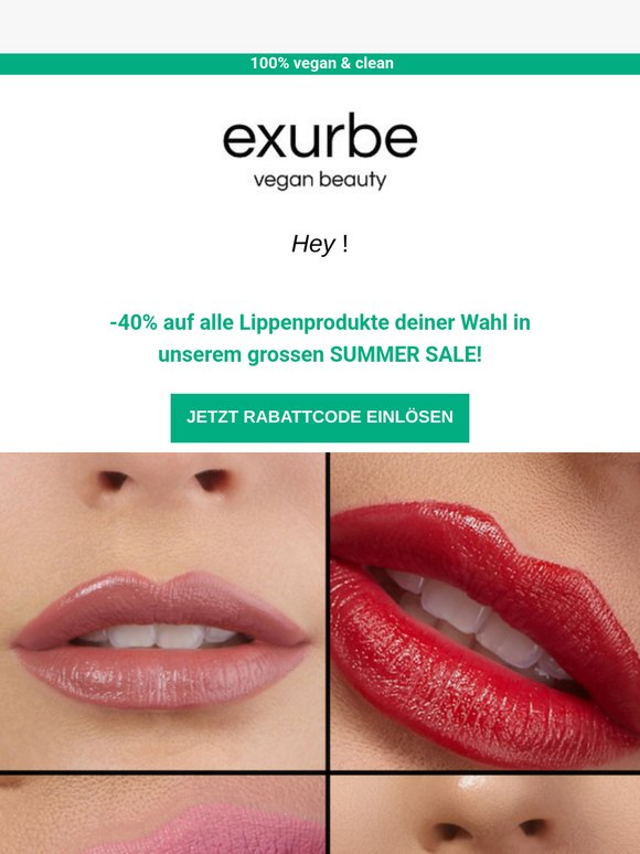 💋So bleibt der Lippenstift Kussecht!