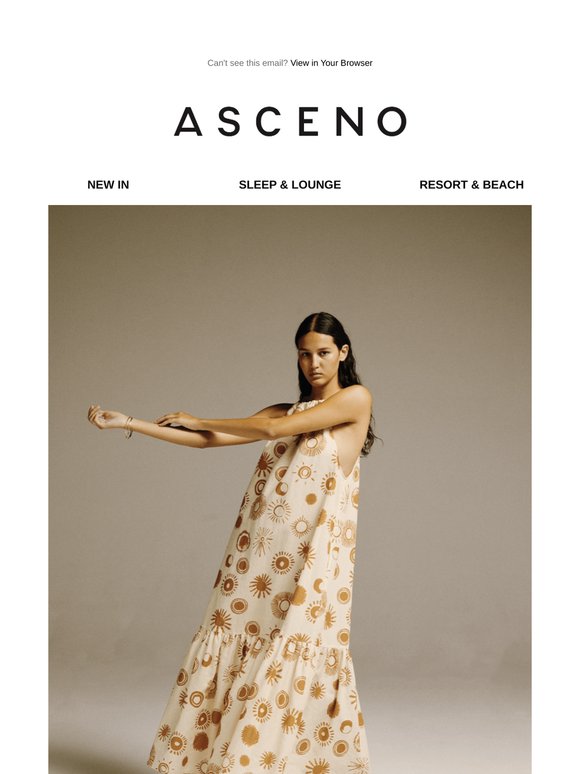 Organic Linen Summer Essentials