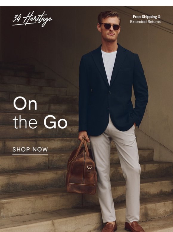 Travel Smart. Pack Commuter.