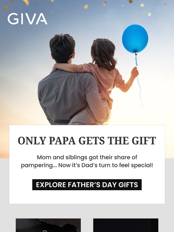 This one’s for the real hero: Papa 🦸‍♂️