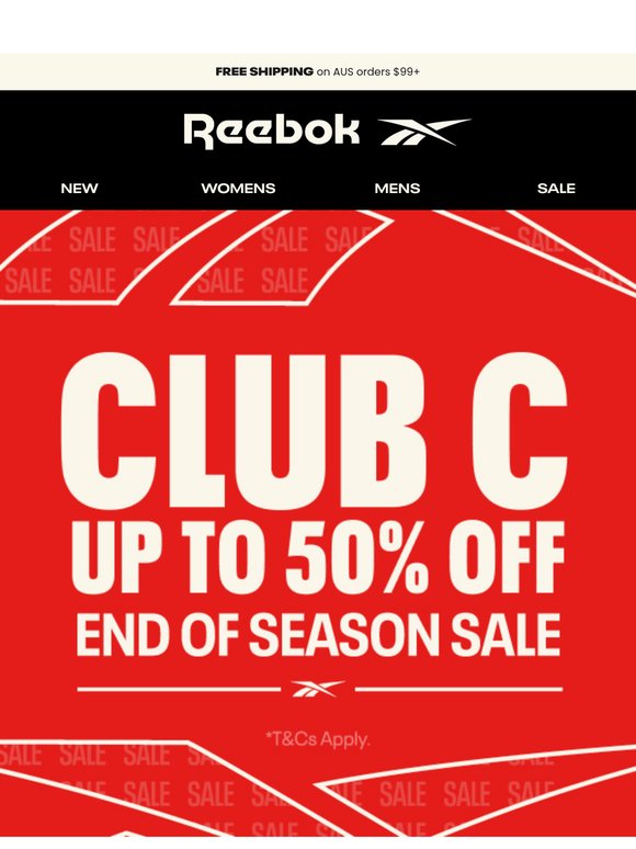 Sale Spotlight: CLUB C