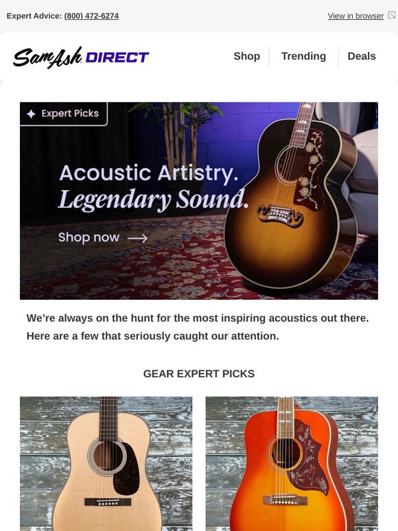 🎵 These Acoustics Are on Another Level