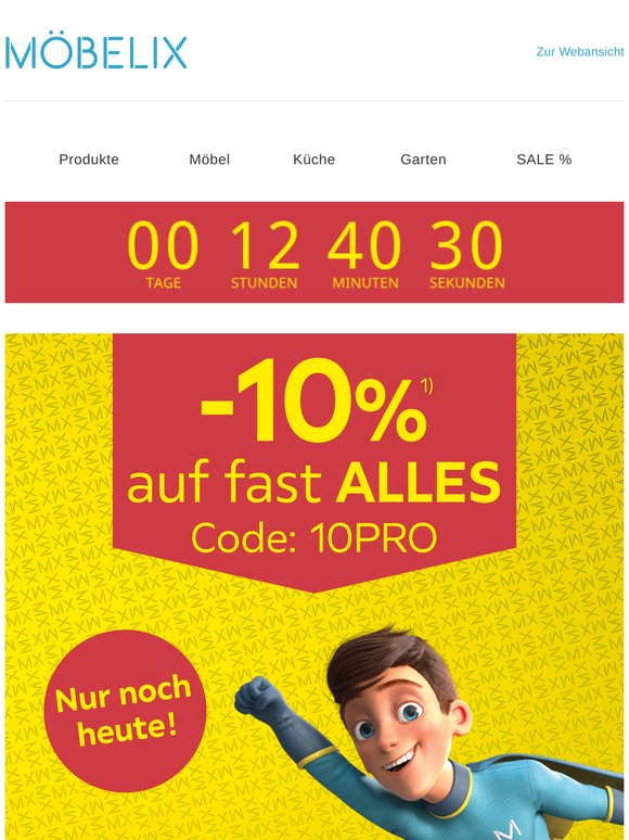 Hey❗️Gutschein für Dich!