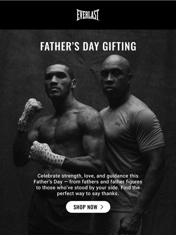For The Fighter in Him 🛡️