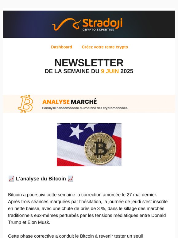Bitcoin s'offre une pause au dessus des 100 000 dollars