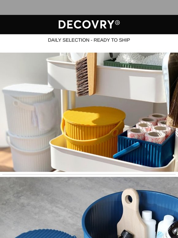 Not Just Buckets – Omni Magic for Everyday Living